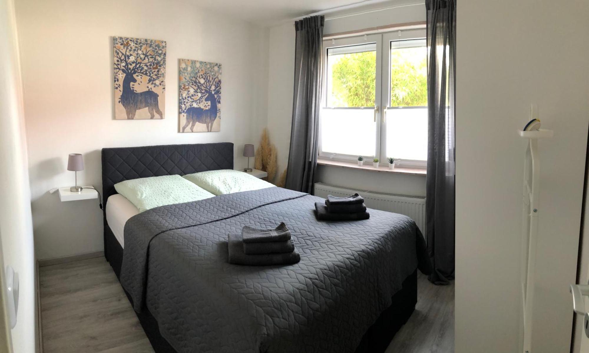 Ferienwohnung „Kleine Auszeit“ Walkenried Dış mekan fotoğraf